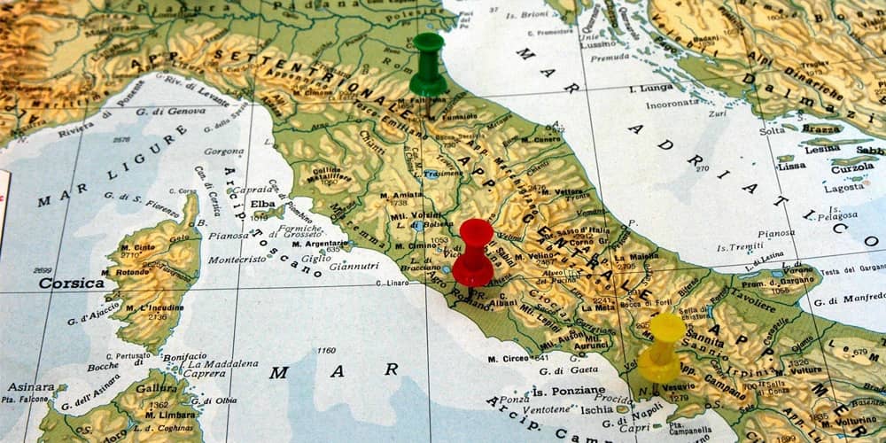 Informazioni turistiche: informazioni e consigli per chi visita l'Italia